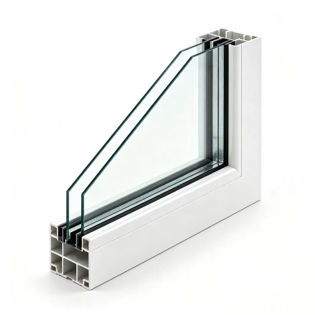 Ventana UPVC 3