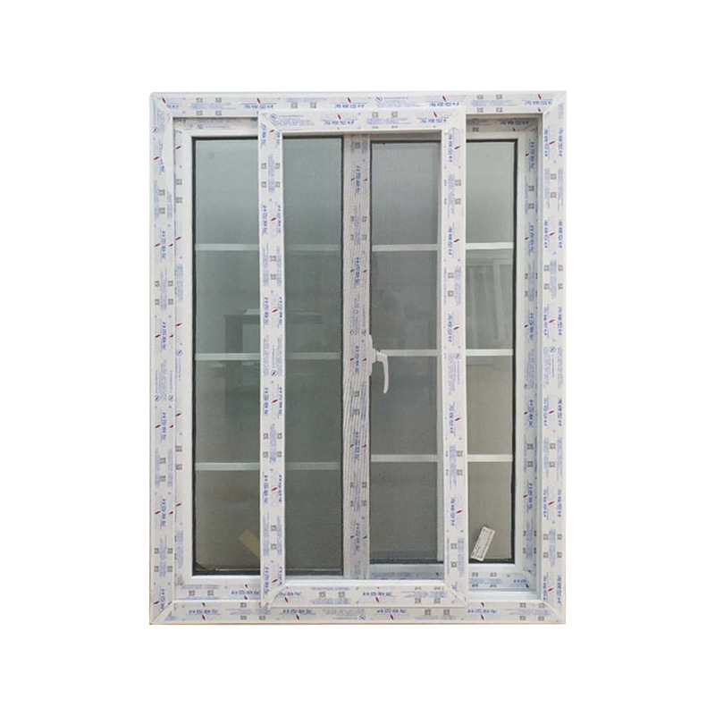 Aprobación de Florida Ventanas Deslizantes de PVC Resistentes a Impactos y a Huracanes