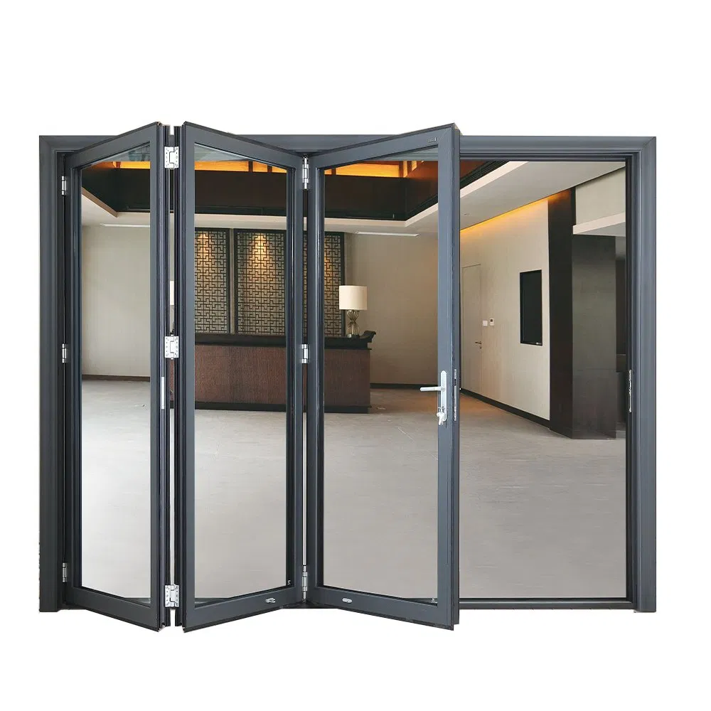 Ventana deslizante de aluminio a prueba de sonido para uso residencial
