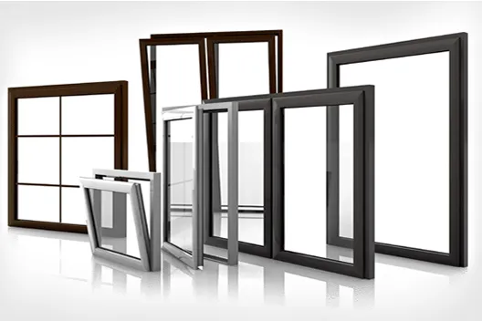 Detalle ventana