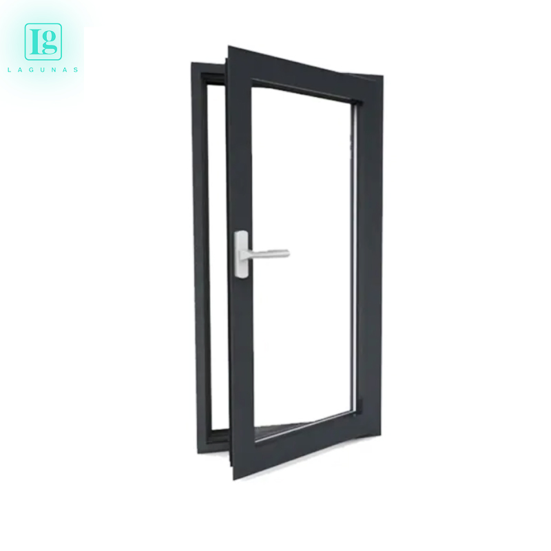 Ventanas deslizantes horizontales de aluminio