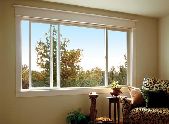 Precio de ventanas y puertas de vidrio doble acristalado Foshan Impact, ventana deslizante de aluminio residencial, ventanas deslizantes de aluminio con mosquitera, decoración del hogar