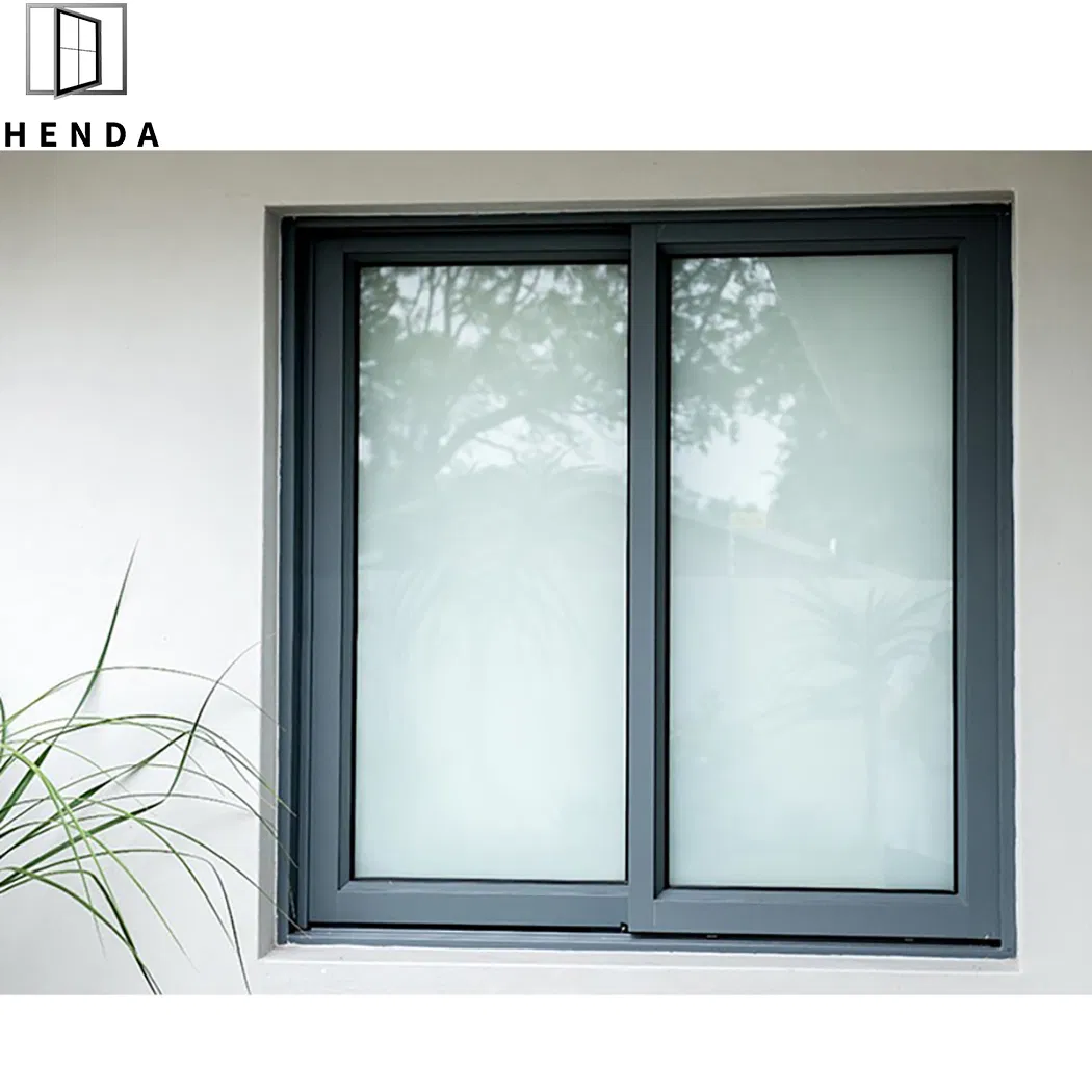 Ventana deslizante de balcón