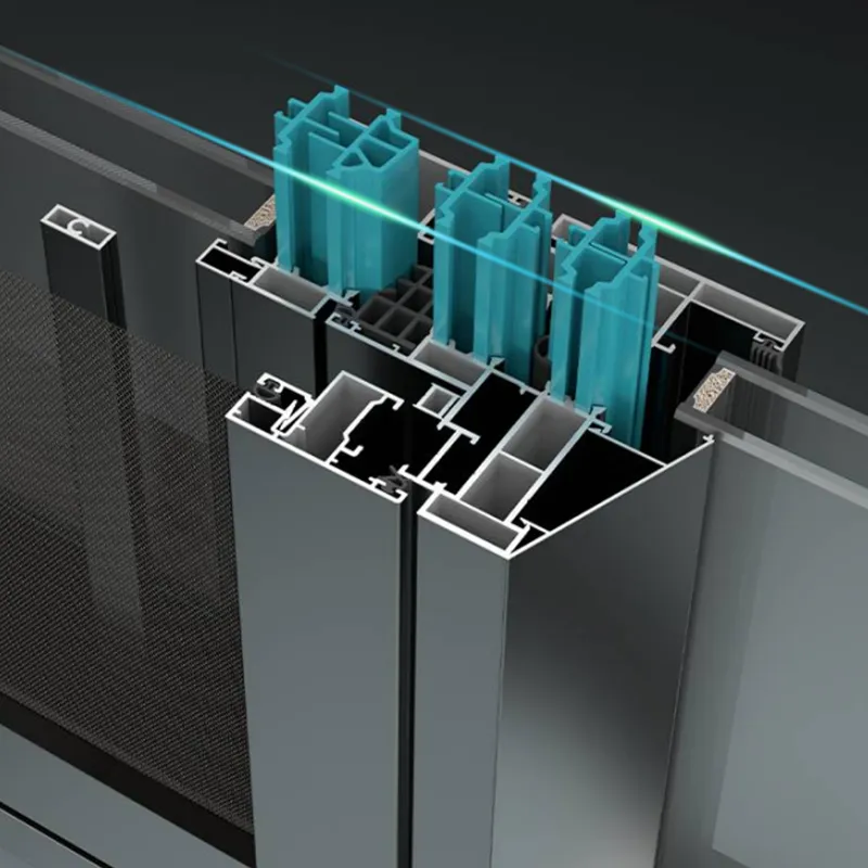 Diseño de línea Isotherm vertical