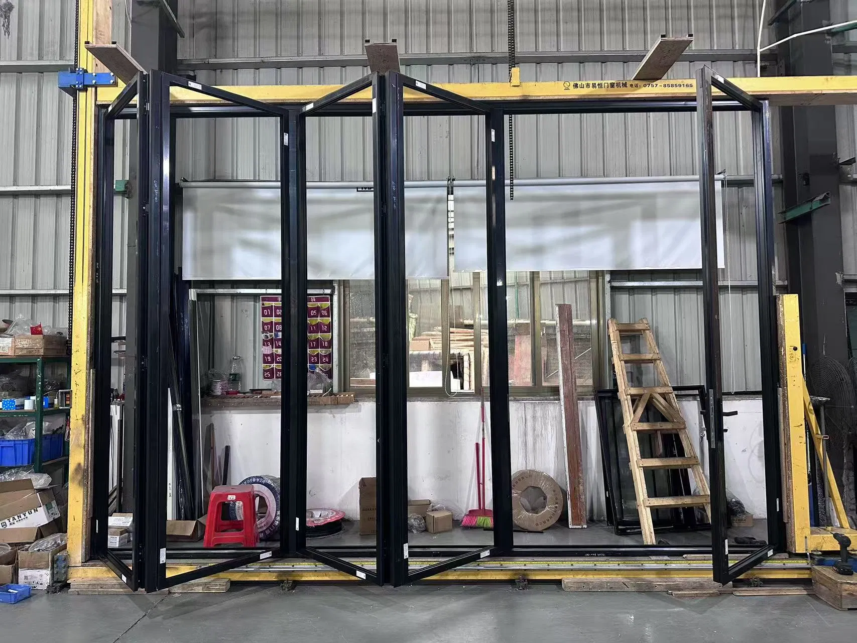 Ventanas de casement personalizadas a prueba de sonido, doble acristalamiento, ventana deslizante vertical de aluminio