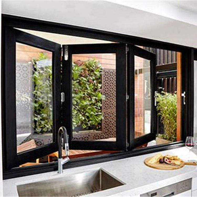Ventana de aluminio 10