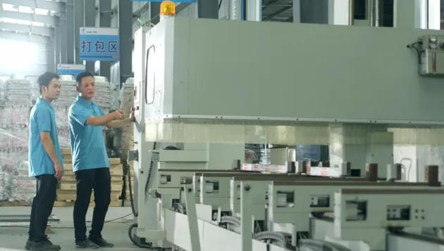 Producción