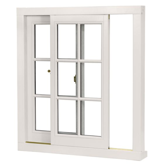Ventanas corredizas triples de alta calidad para una reducción de ruido máxima