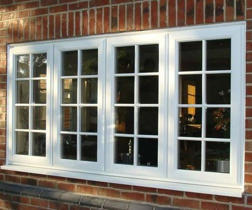 Ventanas corredizas triples de alta calidad para una reducción de ruido máxima