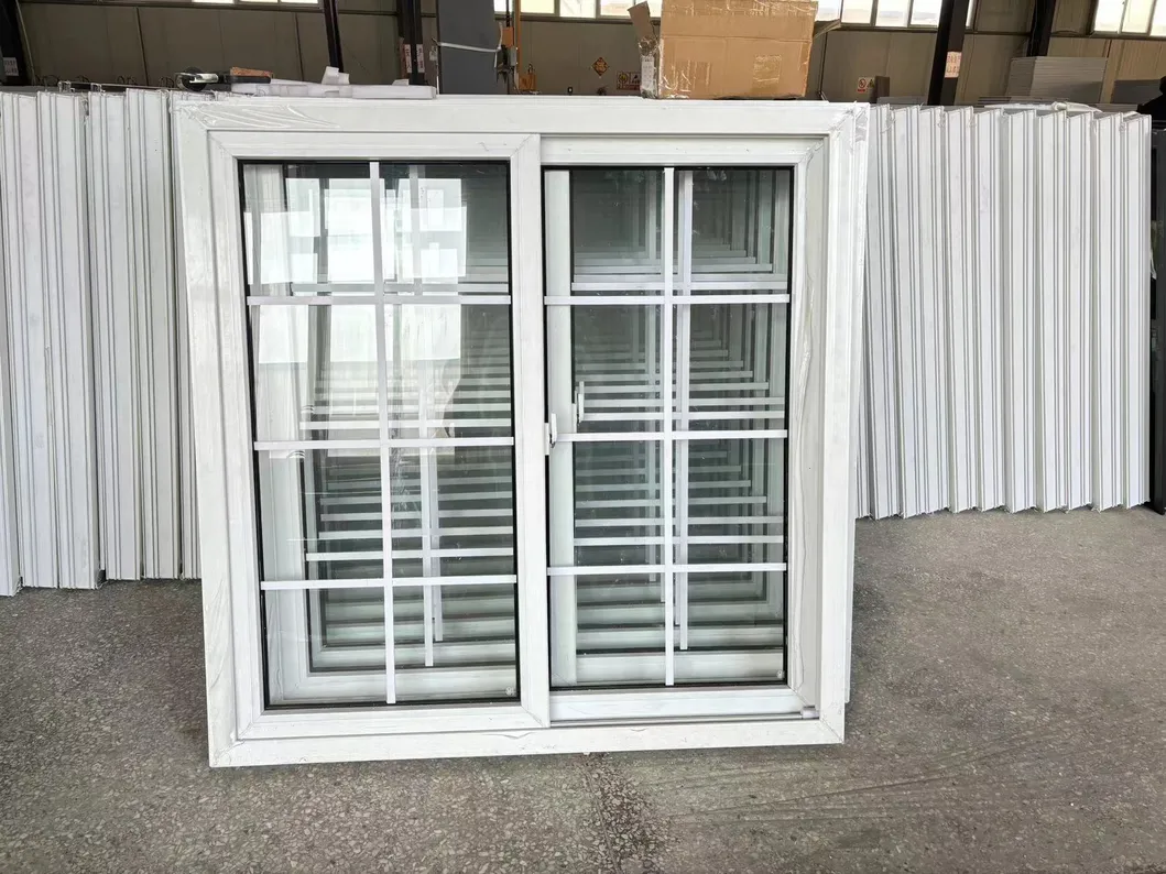 Ventana corrediza PVC