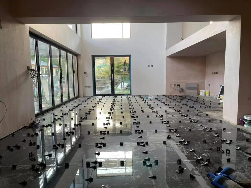 Rejas de seguridad con mosquitero de ventana deslizante para villa