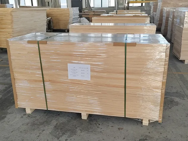 Embalaje de ventanas de aluminio