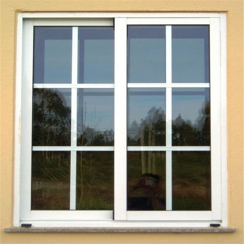 Ventanas corredizas triples de alta calidad para una reducción de ruido máxima