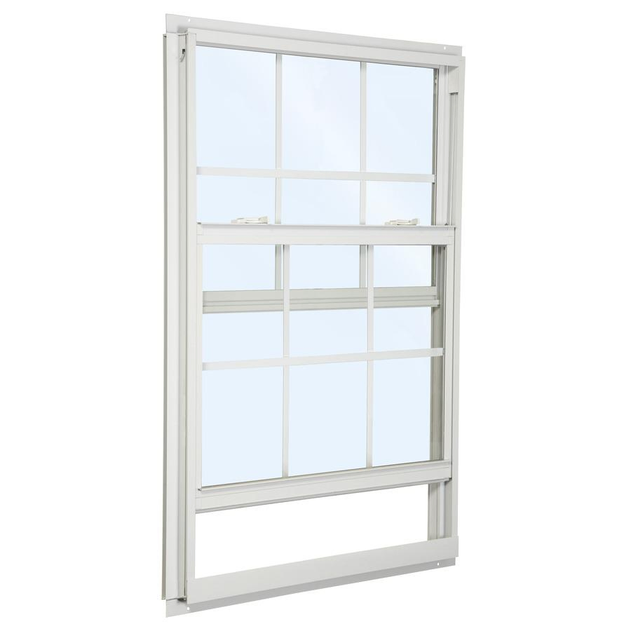 Ventana de casement de aluminio con vidrio de puente roto / Ventana deslizante / Ventana de metal / Ventana plegable / Ventanas de aluminio color madera / con una ventana de pantalla invisible