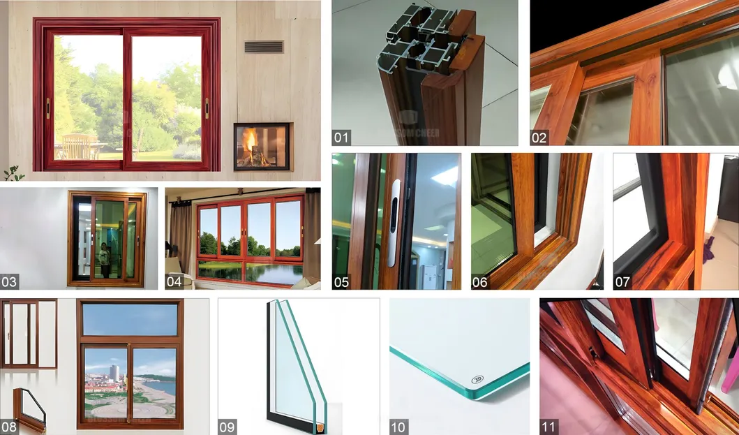 Ventana moderna