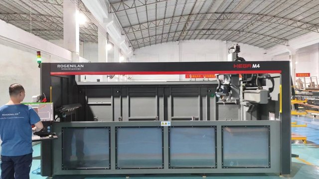 Control de calidad y pruebas de ventanas de aluminio en Taino Windows China