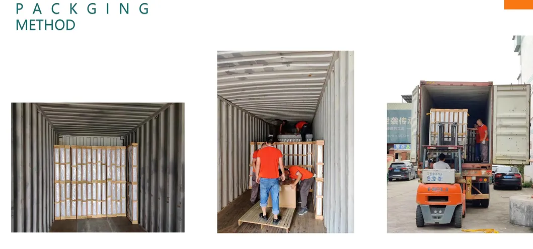 Embalaje de exportación