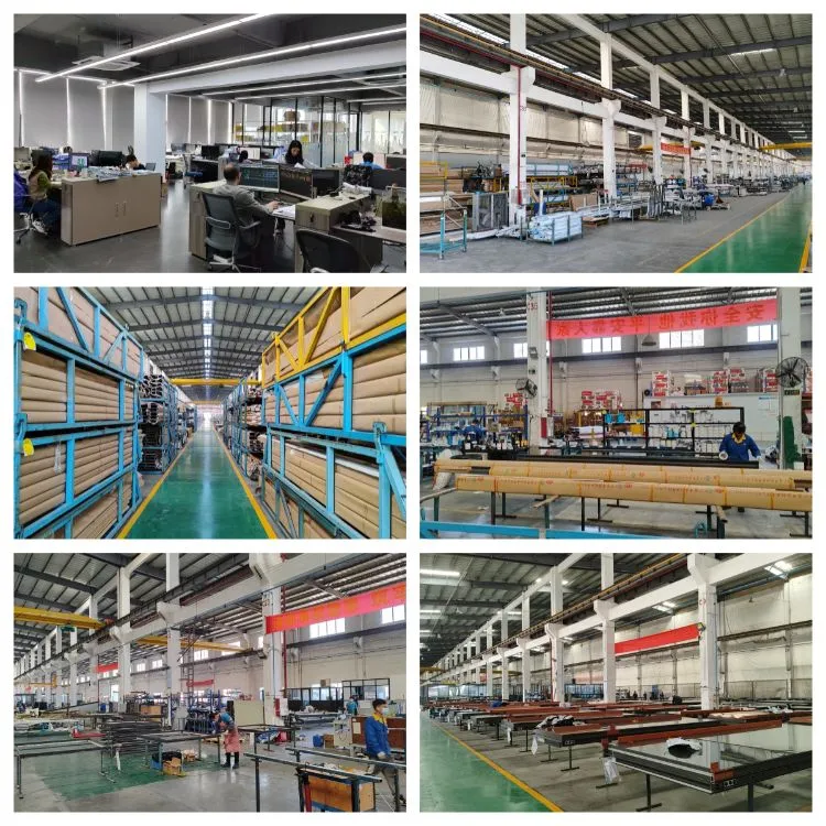 Instalaciones de fábrica