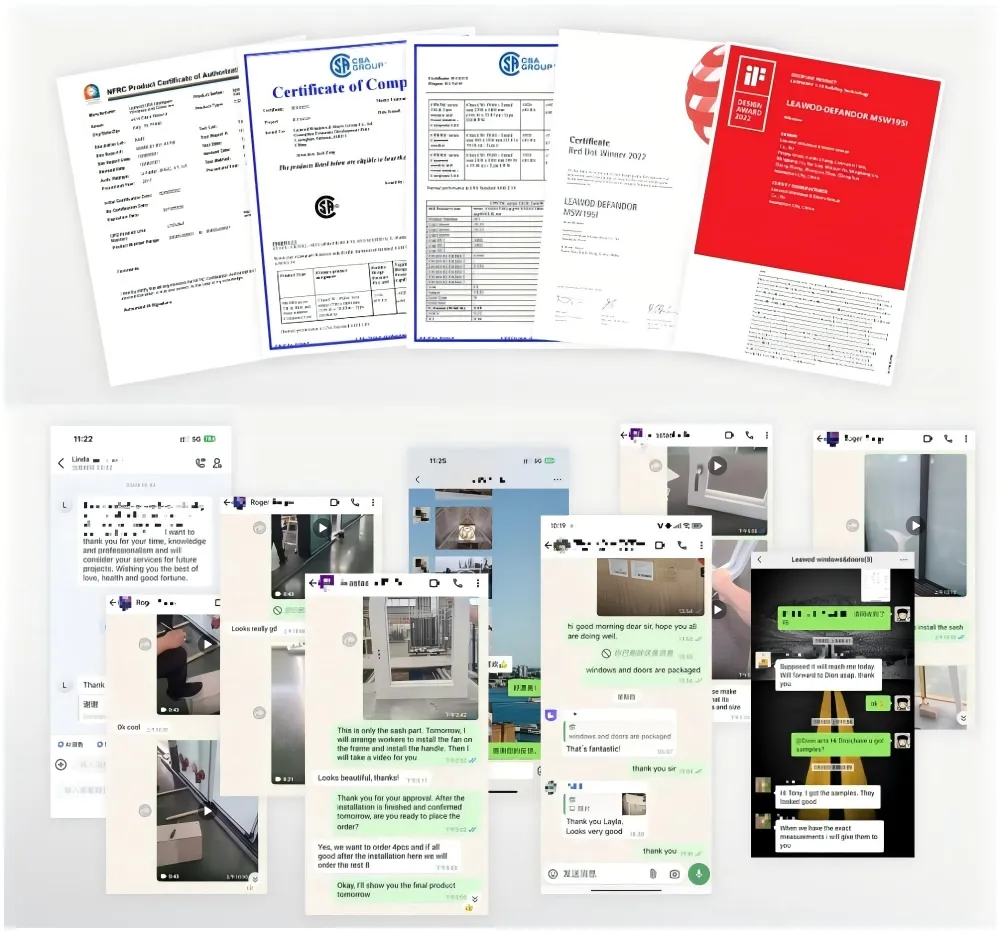 Certificados de calidad