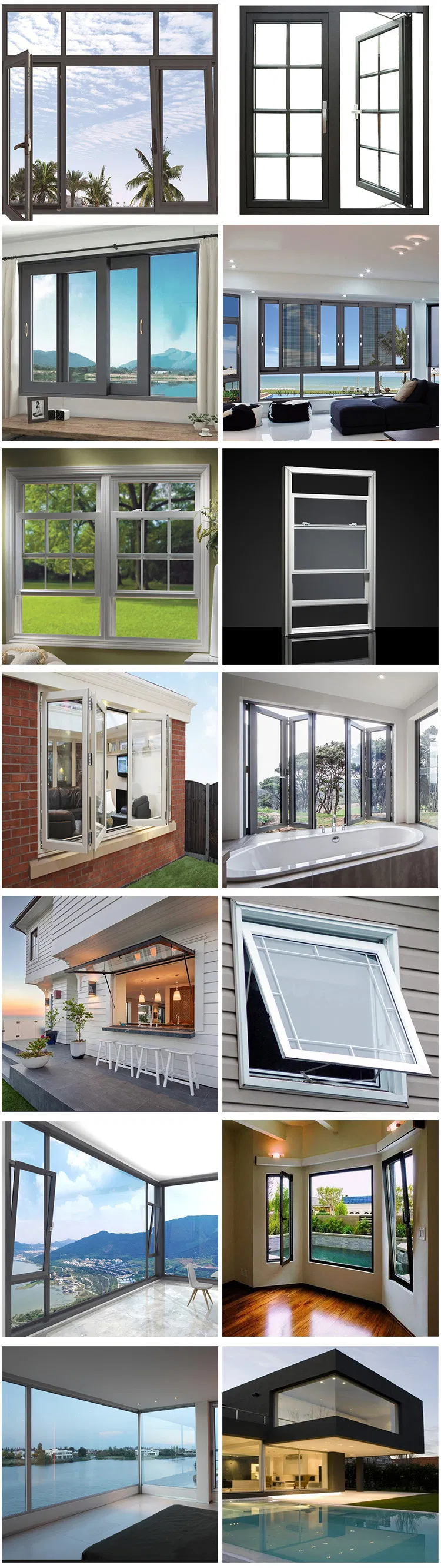 Ventana de aluminio 1