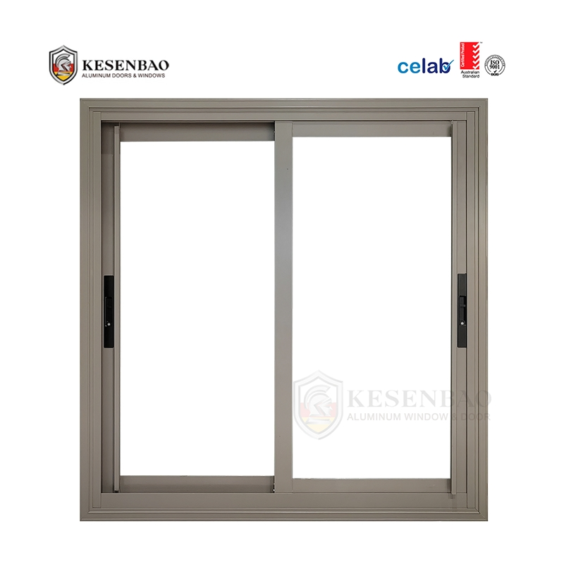Ventanas Deslizantes de Aluminio para Casas Ventana Deslizante Personalizada y Eficiente en Energía