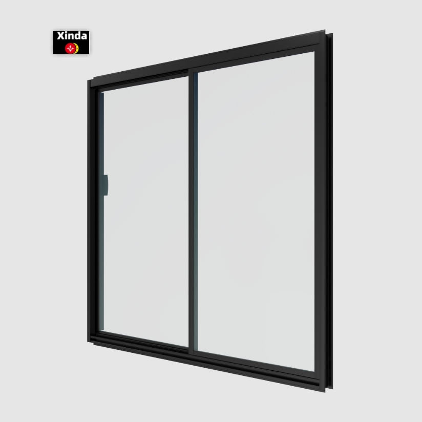 Ventanas Deslizantes de Aluminio Resistentes a Huracanes 100% Impermeables y de Alta Seguridad