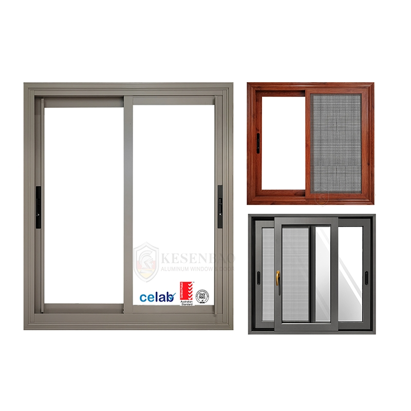 Ventanas Deslizantes de Aluminio para Casas Ventana Deslizante Personalizada y Eficiente en Energía