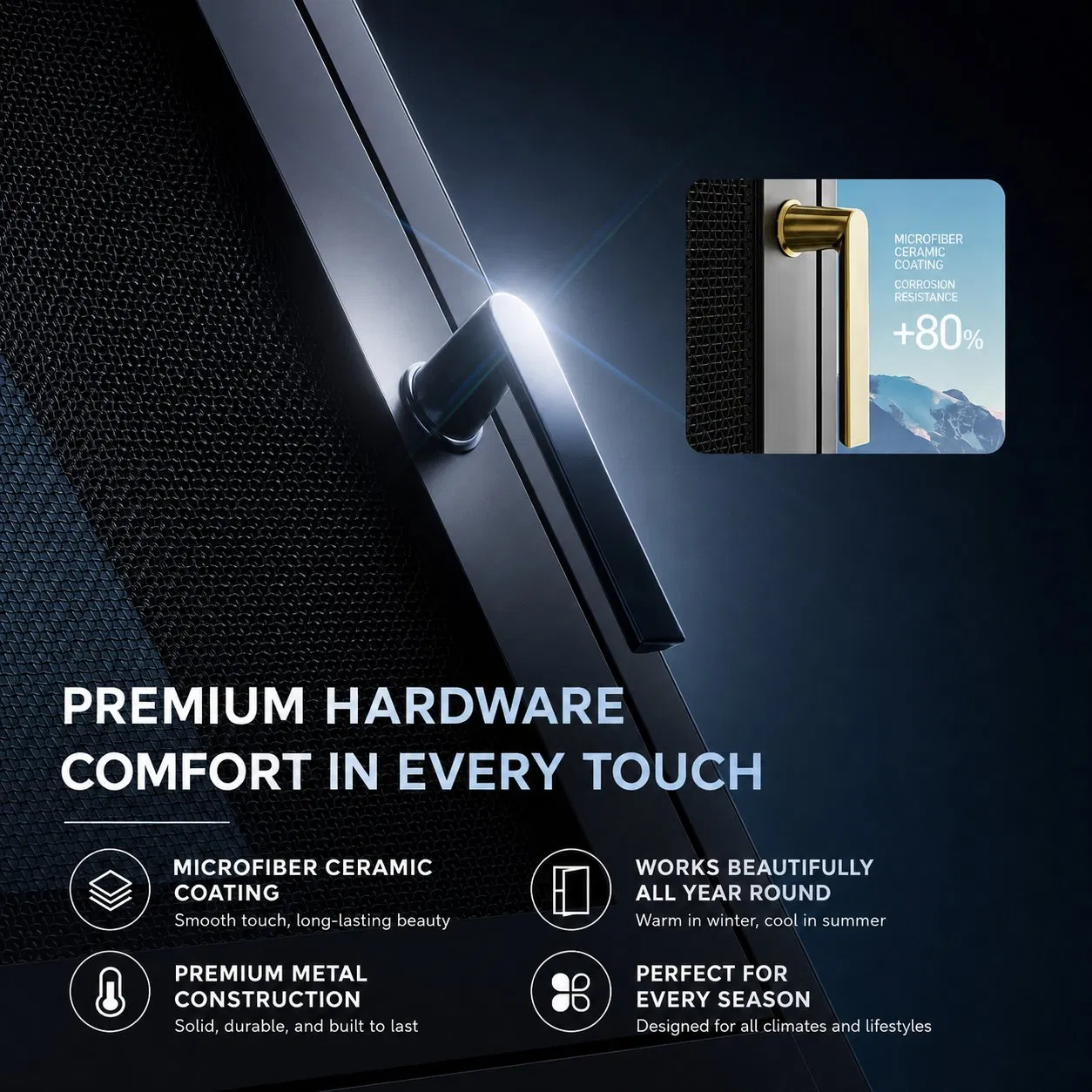 Precio de fábrica fabricante OEM ODM ventana de casement de aluminio moderna de doble acristalamiento de apertura exterior eficiente en energía a prueba de sonido con ruptura térmica residencial