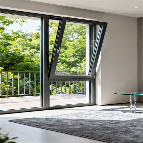 Factory Price Double Triple Glazing Glazed Sliding Casement Awning Tilt Turn Top Double Single Hung Glass Door and Window