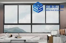 20+ Años Fábrica OEM ODM China Ventana Deslizante de Aleación de Aluminio Personalizada de Alta Calidad con Servicios Postventa