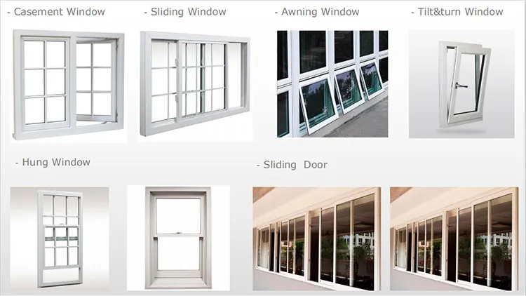 Estilos de ventana