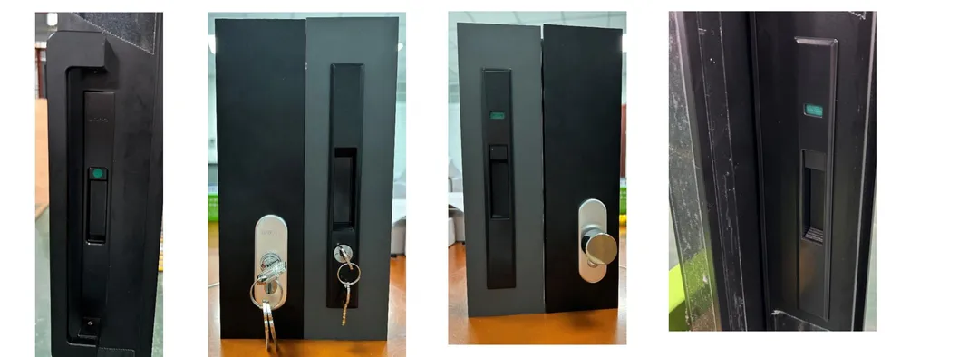 Accesorios de puertas