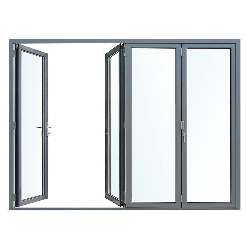 Ventanas y Puertas de Aluminio Abatibles / Deslizantes / A Prueba de Sonido / Ahorro de Deslizamiento / Inclinación y Giro Múltiples Funciones Triple Acristalamiento Alto Rendimiento