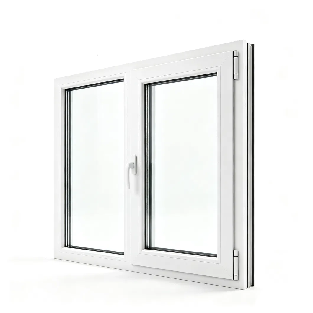 Ventana UPVC 1