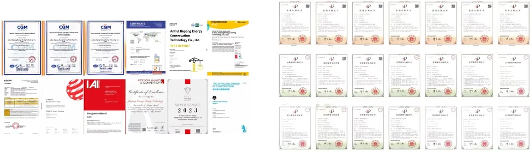 Certificaciones