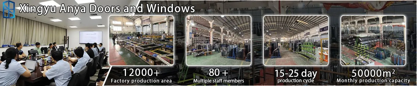 Ventana de Deslizamiento de Aluminio