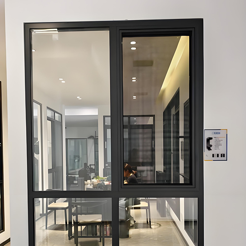 Ksps88 Modelo de Solución Rentable Ventana Deslizante con Ruptura Térmica o Residencial de Media a Baja Altura