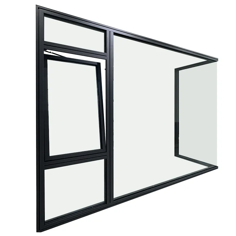 Ventana Deslizante 2