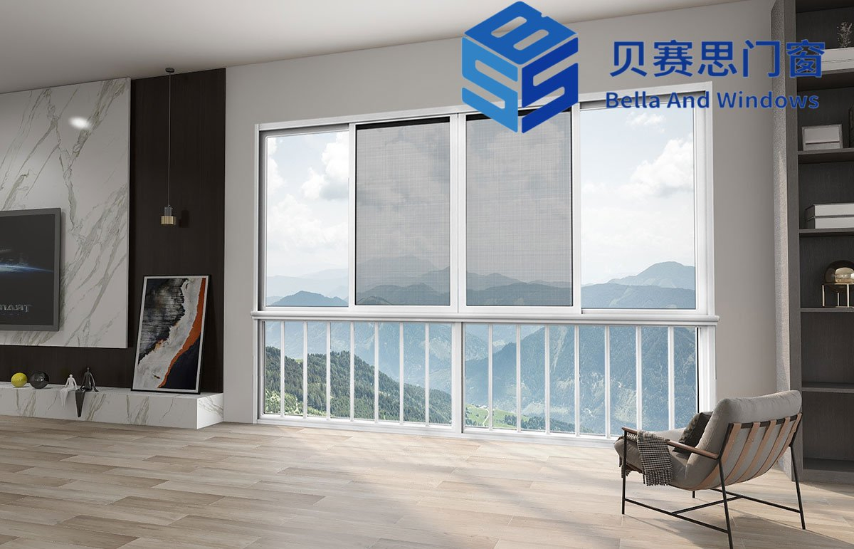 20+ Años Fábrica OEM ODM China Ventana Deslizante de Aleación de Aluminio Personalizada de Alta Calidad con Servicios Postventa