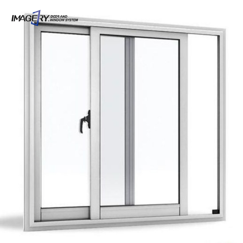 Precios de ventanas y puertas corredizas de PVC resistentes al impacto para huracanes para el hogar