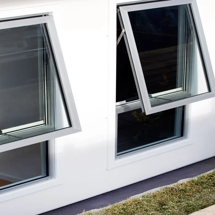 Ventana con doble acristalamiento