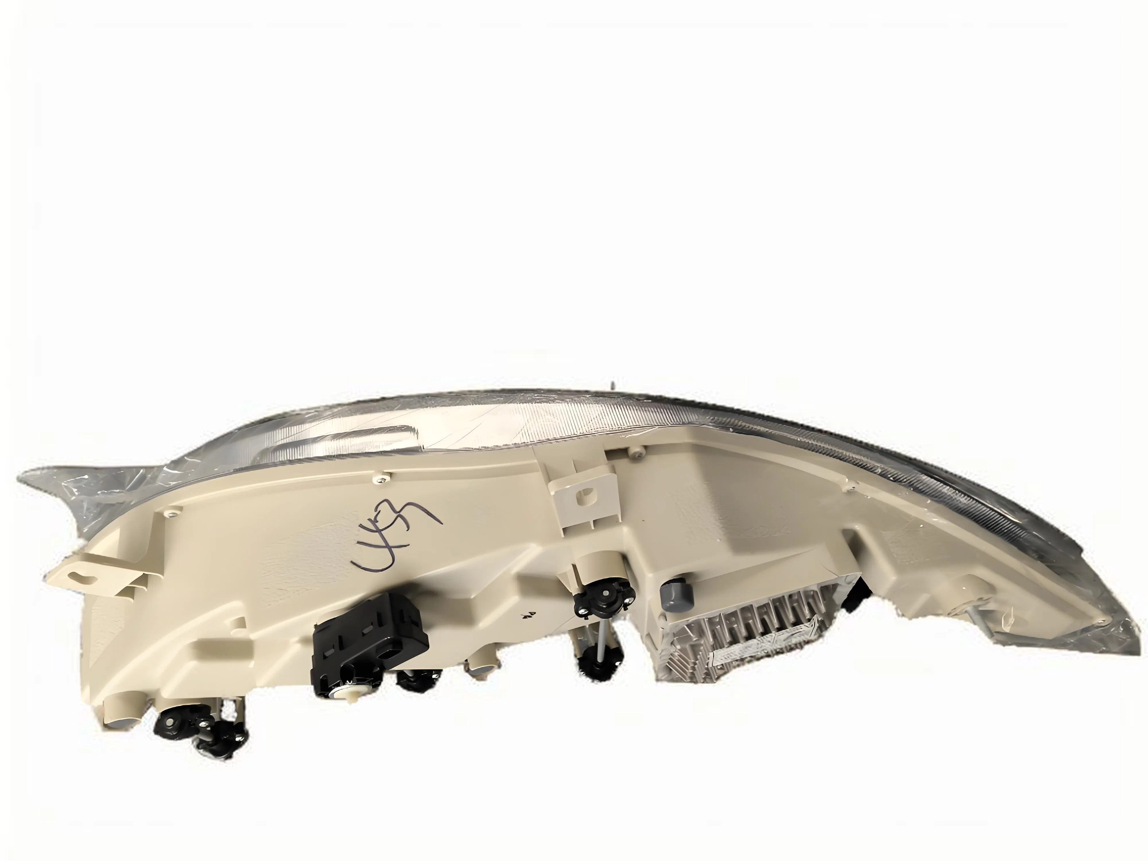 Faros delanteros izquierdo y derecho LED Zhongtong H-Qz533*533 para Lck6132D Climber