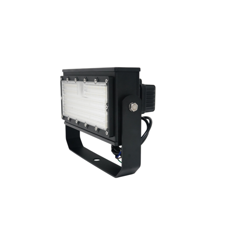 Torre de luz de inundación de alto mástil robusta LED para iluminación de sitios de trabajo en minería Conssin