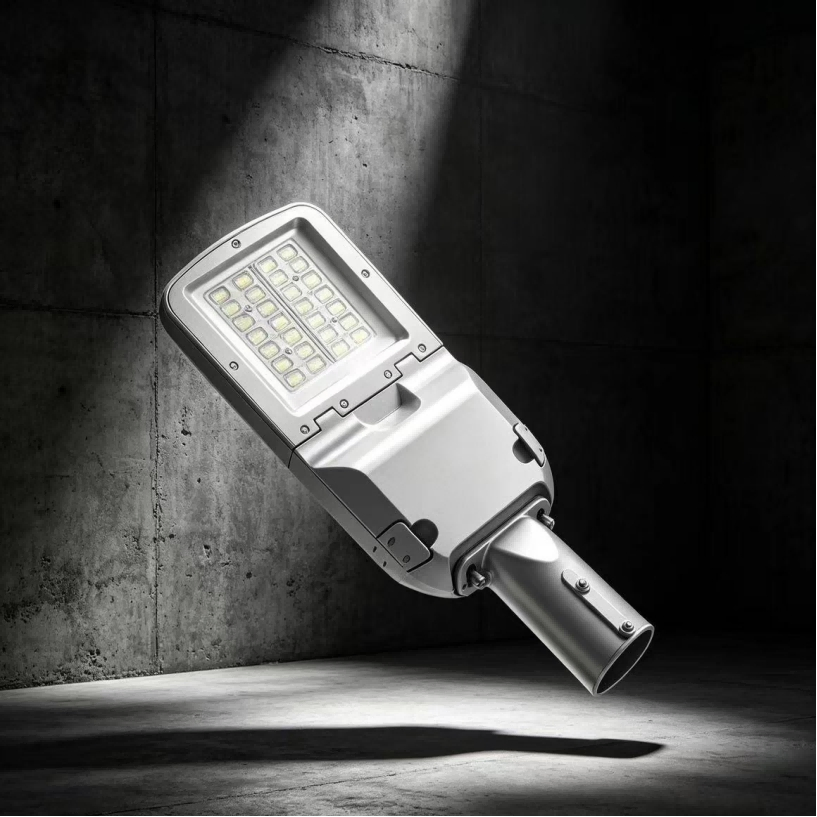 3000K-5000K IP65 Luz LED exterior para calles