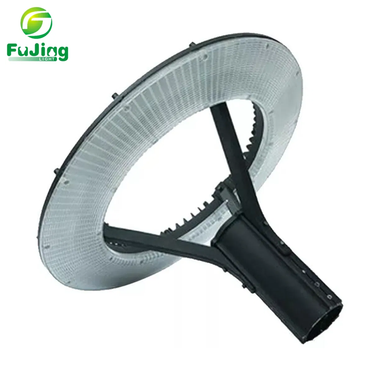 Luz de Poste de Jardín Redonda para Exterior IP65