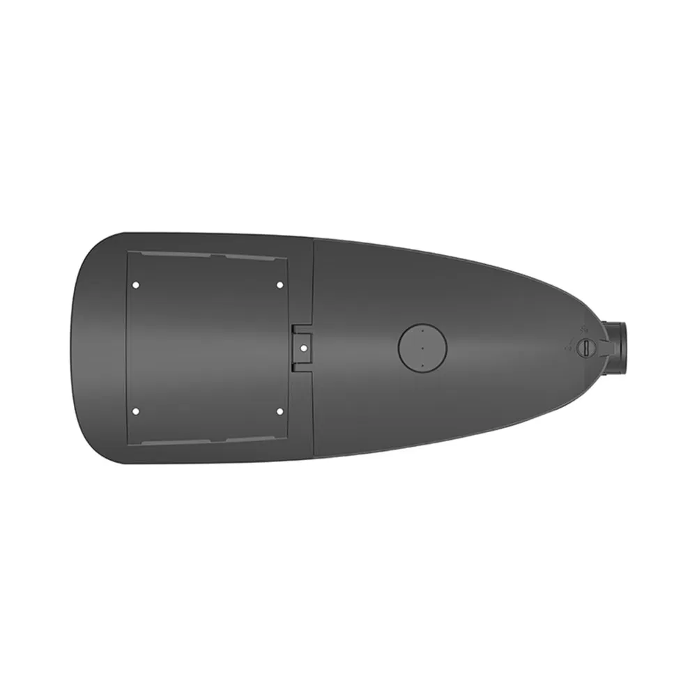 150W Carretera Alta Luminaria de Calle AC90-305V Voltaje de Entrada Carcasa de LED Inteligente para Exteriores IP66 Lámpara de Calle SMD Impermeable