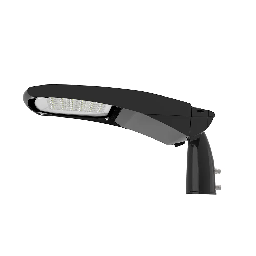 80W100W120W IP66 Iluminación de Calle Lámpara de Calle LED Exterior