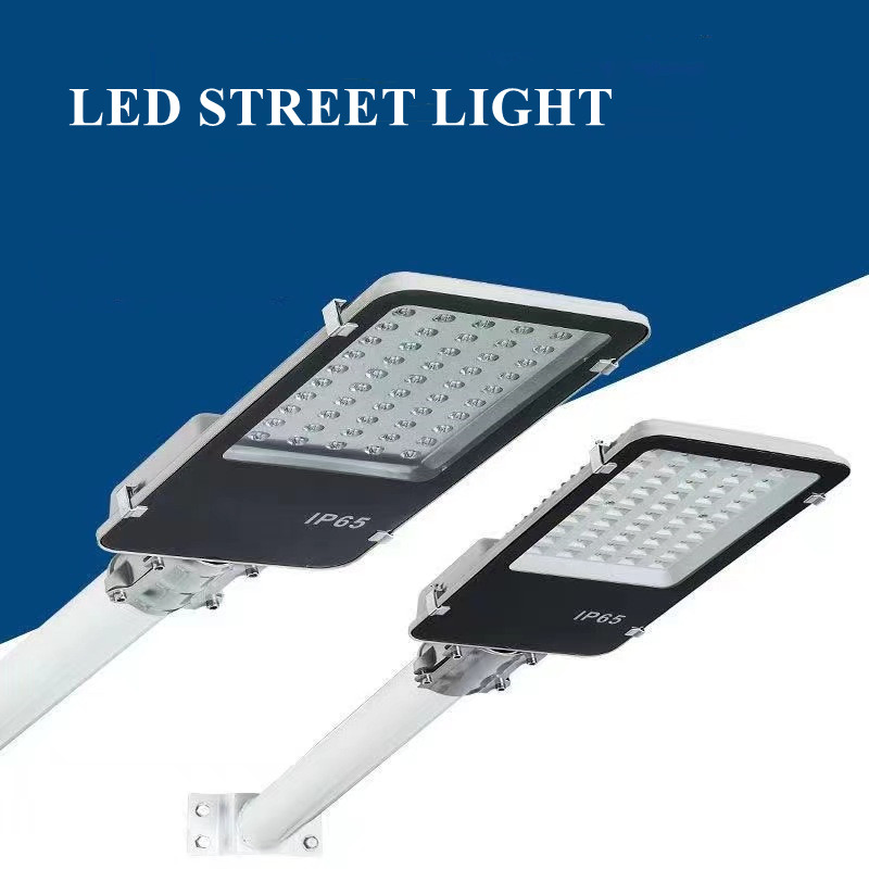 Productos Calientes de Fábrica Autex Top 10 Estacionamiento 80W 150W IP66 Poste de Luz de Calle LED para Exterior