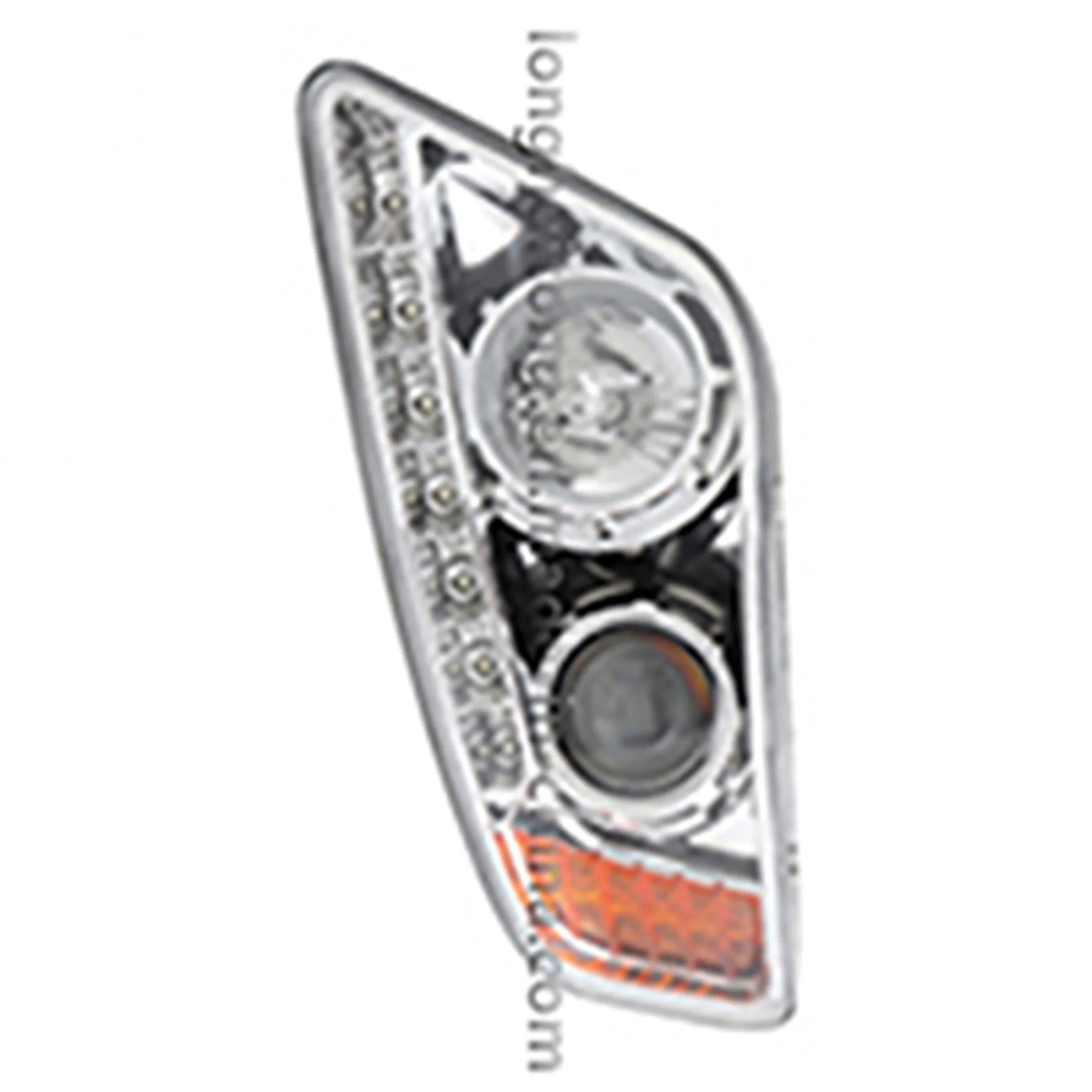 Fábrica de China H-Q2405*205L Faro Comercial de Autobús - Iluminación y Señalización Clara