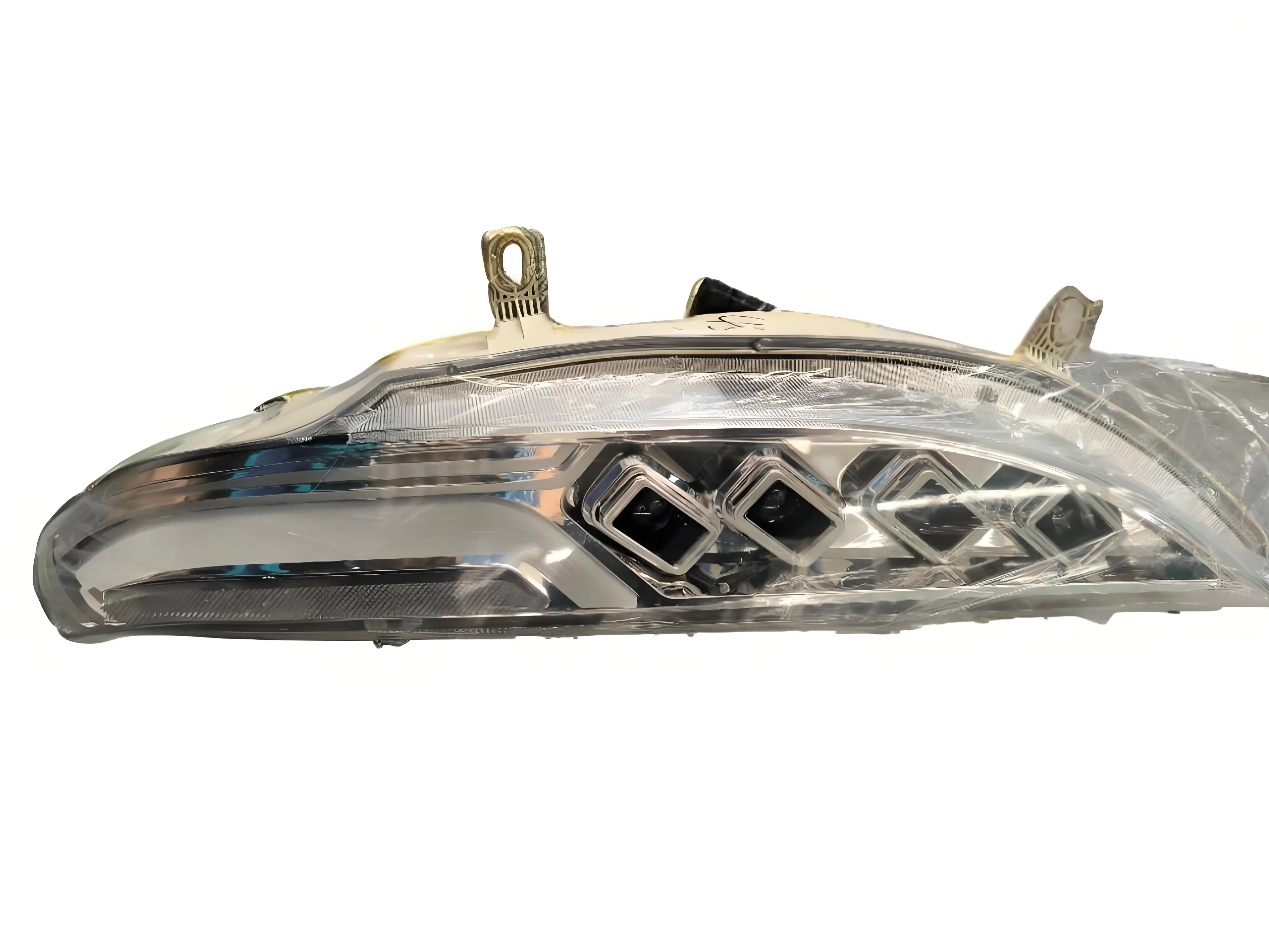 Faros delanteros izquierdo y derecho LED Zhongtong H-Qz533*533 para Lck6132D Climber